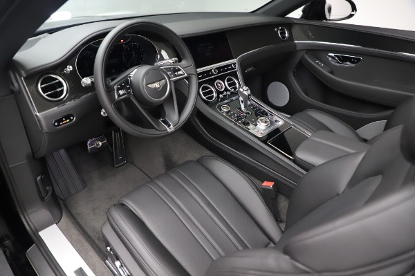 New 2020 Bentley Continental GTC V8 for sale Sold at Alfa Romeo of Greenwich in Greenwich CT 06830 24