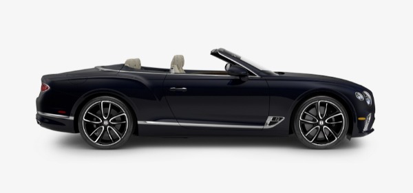 New 2020 Bentley Continental GTC W12 for sale Sold at Alfa Romeo of Greenwich in Greenwich CT 06830 2