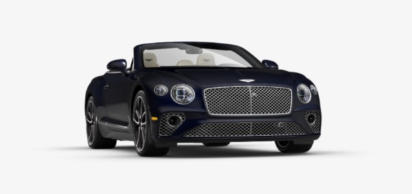 New 2020 Bentley Continental GTC W12 for sale Sold at Alfa Romeo of Greenwich in Greenwich CT 06830 5