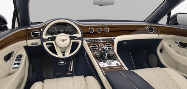 New 2020 Bentley Continental GTC W12 for sale Sold at Alfa Romeo of Greenwich in Greenwich CT 06830 6