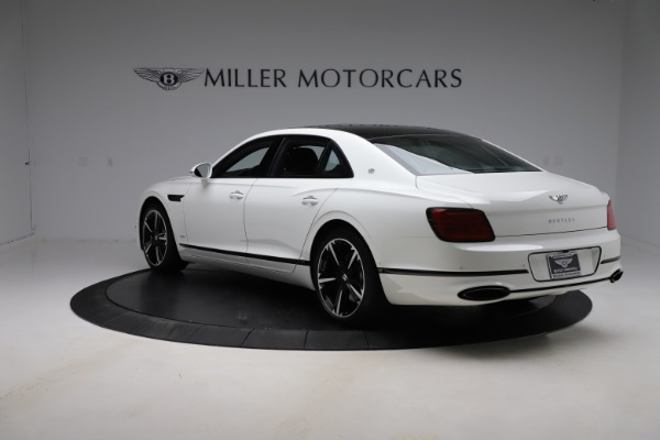 New 2020 Bentley Flying Spur W12 First Edition for sale Sold at Alfa Romeo of Greenwich in Greenwich CT 06830 5