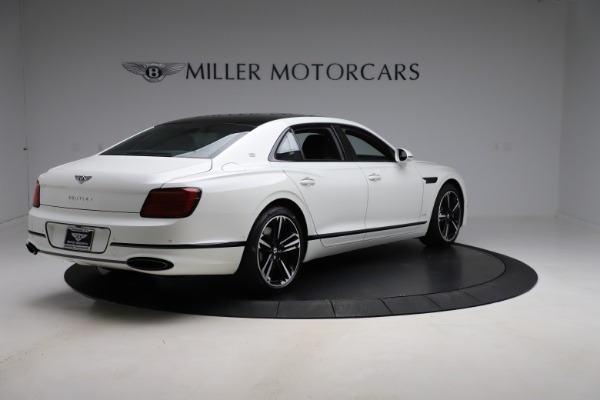 New 2020 Bentley Flying Spur W12 First Edition for sale Sold at Alfa Romeo of Greenwich in Greenwich CT 06830 8