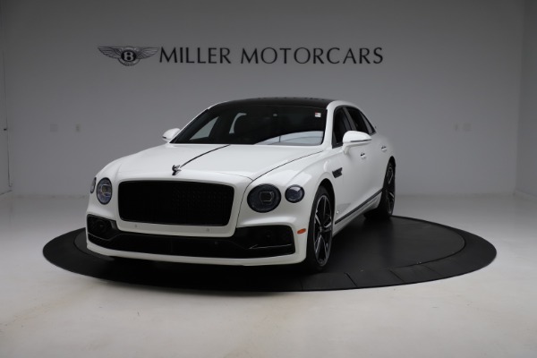 New 2020 Bentley Flying Spur W12 First Edition for sale Sold at Alfa Romeo of Greenwich in Greenwich CT 06830 1