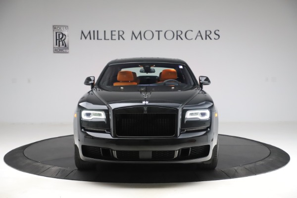 New 2020 Rolls-Royce Ghost Black Badge for sale Sold at Alfa Romeo of Greenwich in Greenwich CT 06830 2