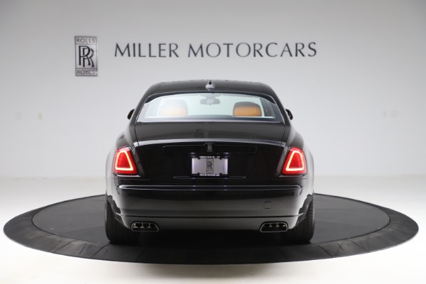 New 2020 Rolls-Royce Ghost Black Badge for sale Sold at Alfa Romeo of Greenwich in Greenwich CT 06830 5