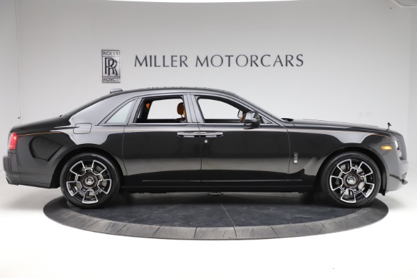 New 2020 Rolls-Royce Ghost Black Badge for sale Sold at Alfa Romeo of Greenwich in Greenwich CT 06830 6