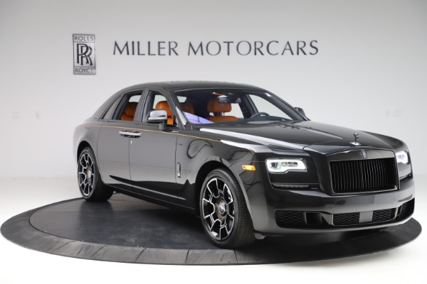 New 2020 Rolls-Royce Ghost Black Badge for sale Sold at Alfa Romeo of Greenwich in Greenwich CT 06830 7