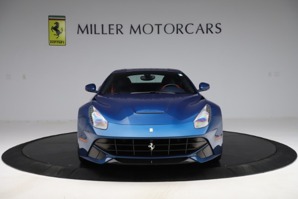 Used 2015 Ferrari F12 Berlinetta for sale Sold at Alfa Romeo of Greenwich in Greenwich CT 06830 12