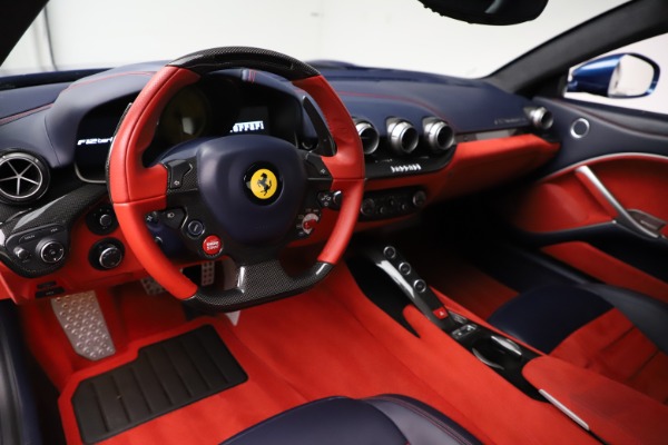 Used 2015 Ferrari F12 Berlinetta for sale Sold at Alfa Romeo of Greenwich in Greenwich CT 06830 13