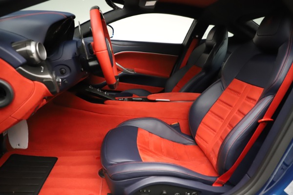 Used 2015 Ferrari F12 Berlinetta for sale Sold at Alfa Romeo of Greenwich in Greenwich CT 06830 14