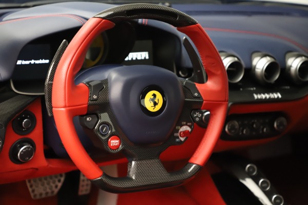 Used 2015 Ferrari F12 Berlinetta for sale Sold at Alfa Romeo of Greenwich in Greenwich CT 06830 16