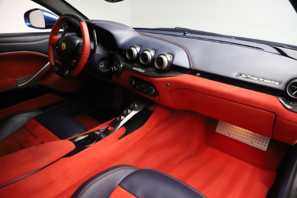 Used 2015 Ferrari F12 Berlinetta for sale Sold at Alfa Romeo of Greenwich in Greenwich CT 06830 18