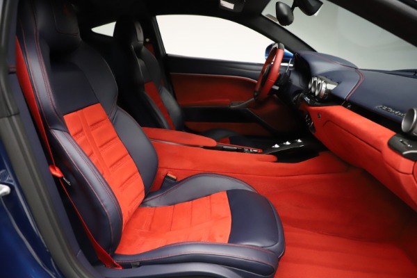 Used 2015 Ferrari F12 Berlinetta for sale Sold at Alfa Romeo of Greenwich in Greenwich CT 06830 19