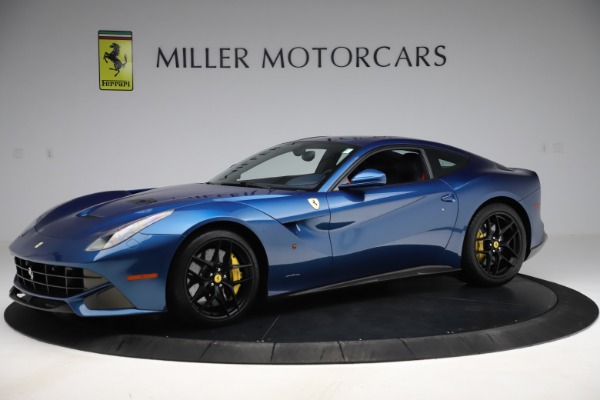 Used 2015 Ferrari F12 Berlinetta for sale Sold at Alfa Romeo of Greenwich in Greenwich CT 06830 2