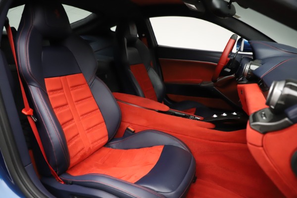 Used 2015 Ferrari F12 Berlinetta for sale Sold at Alfa Romeo of Greenwich in Greenwich CT 06830 20
