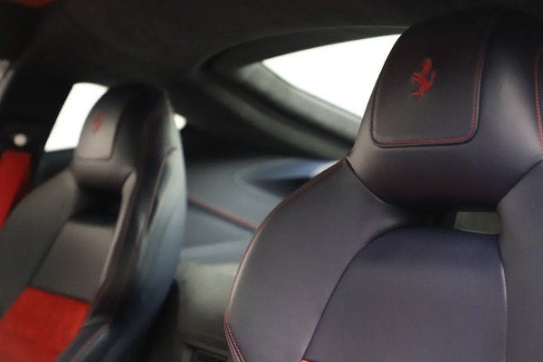Used 2015 Ferrari F12 Berlinetta for sale Sold at Alfa Romeo of Greenwich in Greenwich CT 06830 21