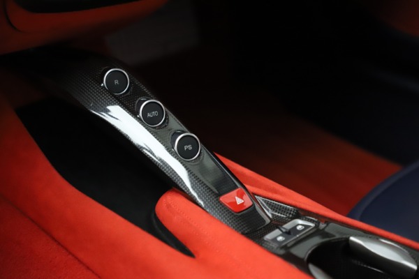 Used 2015 Ferrari F12 Berlinetta for sale Sold at Alfa Romeo of Greenwich in Greenwich CT 06830 22