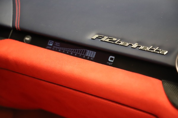 Used 2015 Ferrari F12 Berlinetta for sale Sold at Alfa Romeo of Greenwich in Greenwich CT 06830 23