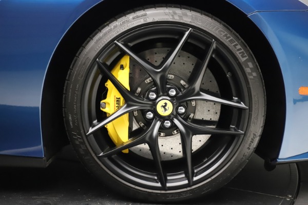 Used 2015 Ferrari F12 Berlinetta for sale Sold at Alfa Romeo of Greenwich in Greenwich CT 06830 24