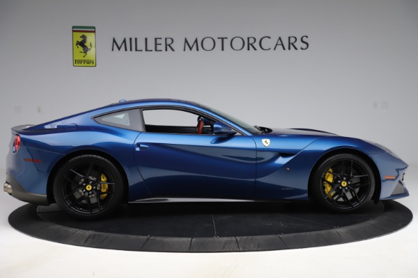 Used 2015 Ferrari F12 Berlinetta for sale Sold at Alfa Romeo of Greenwich in Greenwich CT 06830 9