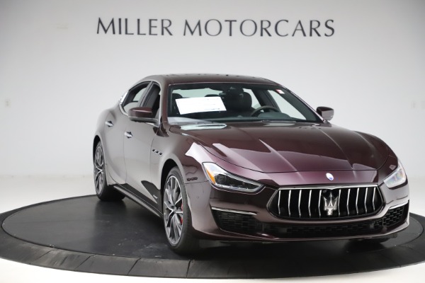 New 2020 Maserati Ghibli S Q4 GranLusso for sale Sold at Alfa Romeo of Greenwich in Greenwich CT 06830 11