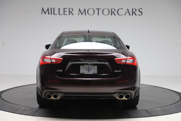 New 2020 Maserati Ghibli S Q4 GranLusso for sale Sold at Alfa Romeo of Greenwich in Greenwich CT 06830 6