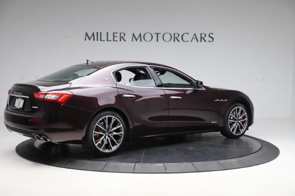 New 2020 Maserati Ghibli S Q4 GranLusso for sale Sold at Alfa Romeo of Greenwich in Greenwich CT 06830 8