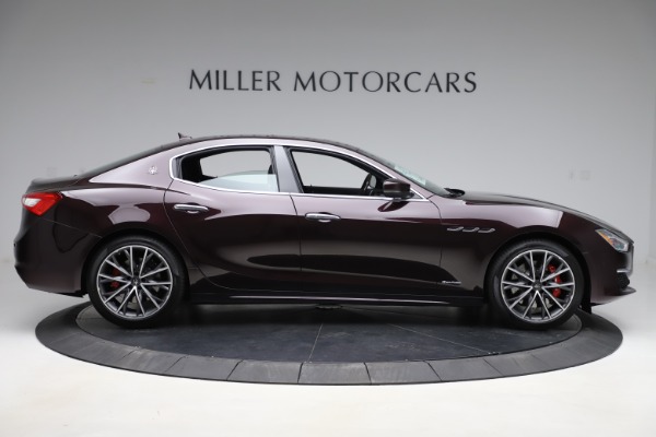 New 2020 Maserati Ghibli S Q4 GranLusso for sale Sold at Alfa Romeo of Greenwich in Greenwich CT 06830 9