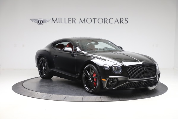 New 2020 Bentley Continental GT W12 for sale Sold at Alfa Romeo of Greenwich in Greenwich CT 06830 11