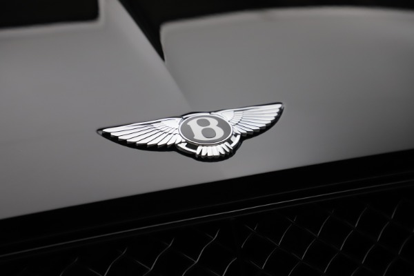 New 2020 Bentley Continental GT W12 for sale Sold at Alfa Romeo of Greenwich in Greenwich CT 06830 14