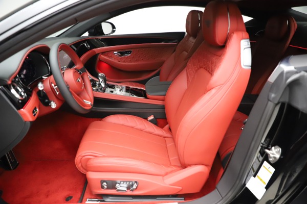 New 2020 Bentley Continental GT W12 for sale Sold at Alfa Romeo of Greenwich in Greenwich CT 06830 19