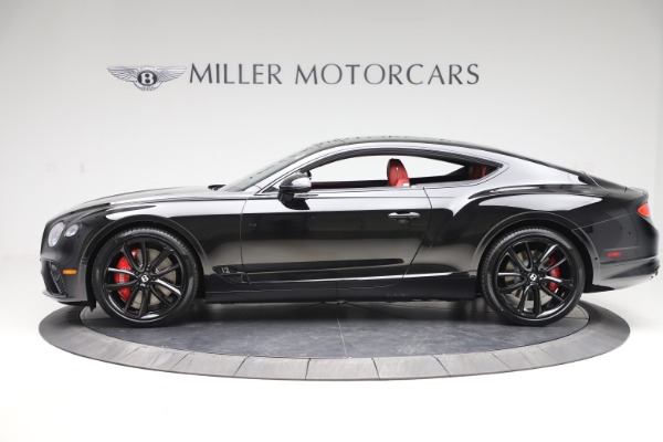 New 2020 Bentley Continental GT W12 for sale Sold at Alfa Romeo of Greenwich in Greenwich CT 06830 3