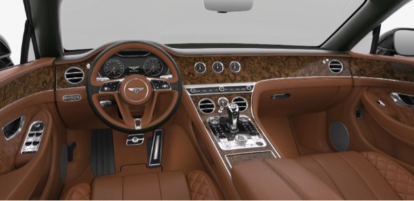 New 2020 Bentley Continental GTC W12 for sale Sold at Alfa Romeo of Greenwich in Greenwich CT 06830 6
