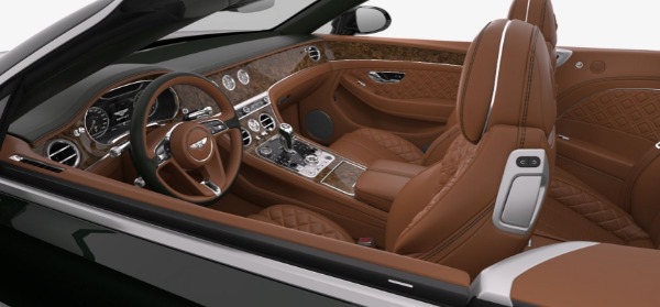 New 2020 Bentley Continental GTC W12 for sale Sold at Alfa Romeo of Greenwich in Greenwich CT 06830 7