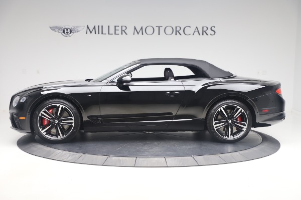 New 2020 Bentley Continental GT V8 for sale Sold at Alfa Romeo of Greenwich in Greenwich CT 06830 13