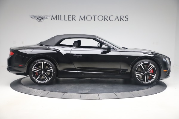 New 2020 Bentley Continental GT V8 for sale Sold at Alfa Romeo of Greenwich in Greenwich CT 06830 16