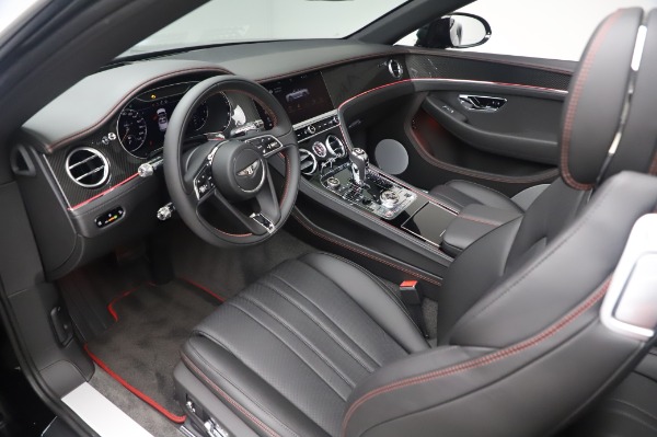 New 2020 Bentley Continental GT V8 for sale Sold at Alfa Romeo of Greenwich in Greenwich CT 06830 23