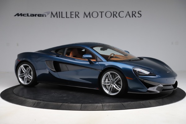 Used 2017 McLaren 570S for sale Sold at Alfa Romeo of Greenwich in Greenwich CT 06830 10