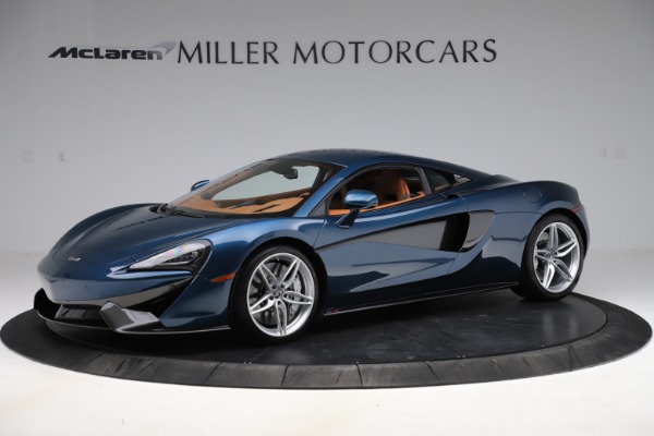 Used 2017 McLaren 570S for sale Sold at Alfa Romeo of Greenwich in Greenwich CT 06830 2