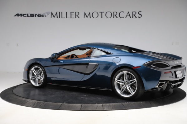 Used 2017 McLaren 570S for sale Sold at Alfa Romeo of Greenwich in Greenwich CT 06830 4