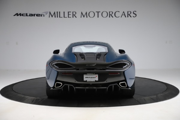 Used 2017 McLaren 570S for sale Sold at Alfa Romeo of Greenwich in Greenwich CT 06830 6