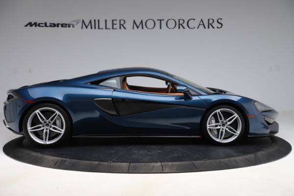 Used 2017 McLaren 570S for sale Sold at Alfa Romeo of Greenwich in Greenwich CT 06830 9