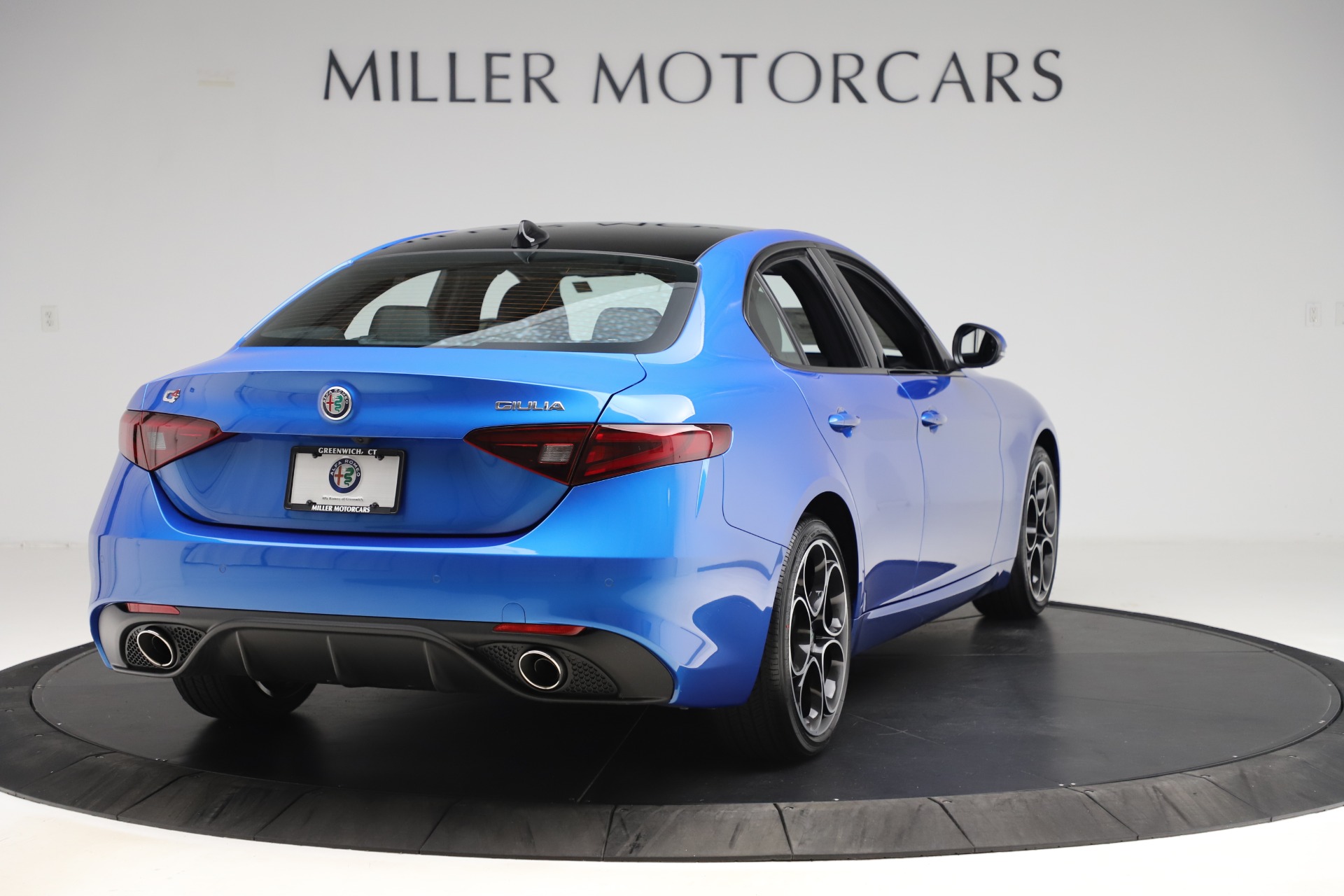 Bumper Kit | ALFA ROMEO GIULIA Ti 2020 Bumper Kit | ALFA ROMEO GIULIA Ti 2020