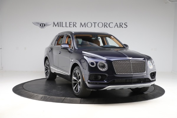 New 2020 Bentley Bentayga Hybrid for sale Sold at Alfa Romeo of Greenwich in Greenwich CT 06830 11