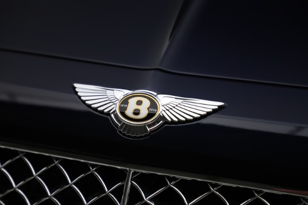 New 2020 Bentley Bentayga Hybrid for sale Sold at Alfa Romeo of Greenwich in Greenwich CT 06830 14