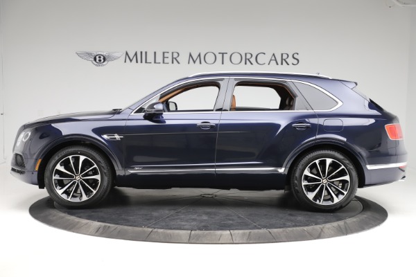 New 2020 Bentley Bentayga Hybrid for sale Sold at Alfa Romeo of Greenwich in Greenwich CT 06830 3