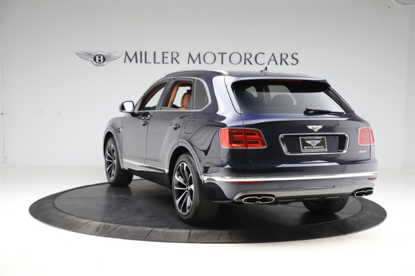 New 2020 Bentley Bentayga Hybrid for sale Sold at Alfa Romeo of Greenwich in Greenwich CT 06830 5