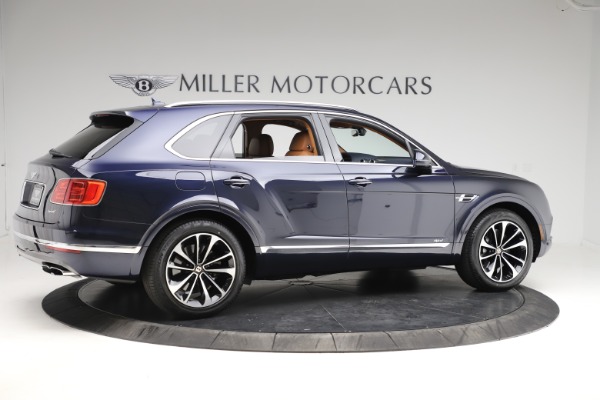 New 2020 Bentley Bentayga Hybrid for sale Sold at Alfa Romeo of Greenwich in Greenwich CT 06830 8