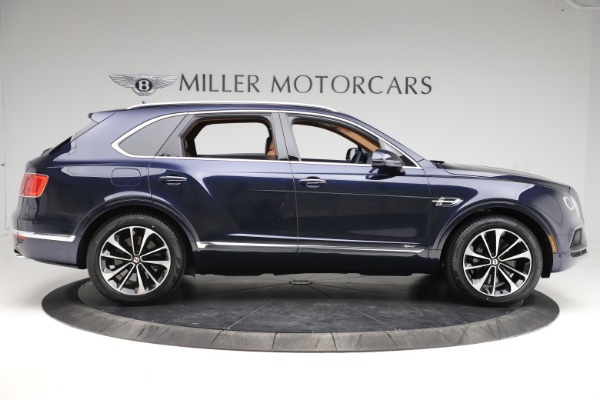 New 2020 Bentley Bentayga Hybrid for sale Sold at Alfa Romeo of Greenwich in Greenwich CT 06830 9