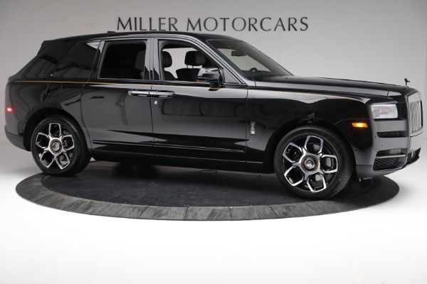 Used 2020 Rolls-Royce Cullinan Black Badge for sale Sold at Alfa Romeo of Greenwich in Greenwich CT 06830 10